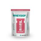Refil Wheydop 3w Morango Com Leite Condensado 900g elementoPuro Refil Wheydop 3w Morango Com Leite Condensado 900g elementoPuro