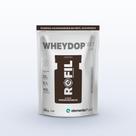 REFIL WHEYDOP ISO CHOCOLATE BELGA 900g