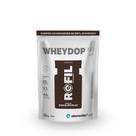 Refil Wheydop Isolado - zero lactose - Elemento Puro 900g
