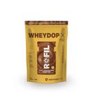 Refil Wheydop X 900g Doce de leite elementoPuro Refil Wheydop X 900g Doce de leite elementoPuro
