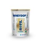 Refil Wheydop X 900g Leite Condensado elementoPuro Whey