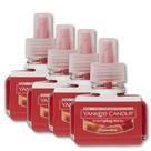 Refil Yankee Candle ScentPlug Ciderhouse Pack com 4 unidades