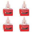 Refil Yankee Candle ScentPlug Macintosh Pacote com 4