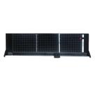 Refiladora Corte Rotativo Profissional De Mesa Preta 100Cm