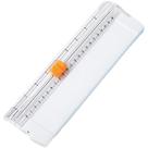 Refiladora de Papel A4 30cm para 10 Folhas 857 Branco Marpax Refiladora de Papel A4 30cm para 10 Folhas 857 Branco Marpax