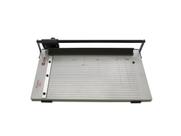 Refiladora Guilhotina Corte Rotativa 360mm Lassane