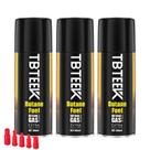 Refill de butano TBTeek Ultra-Refined Lighter Fluid 3 latas
