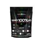 Refill Whey 100 Hd Sabores I 900g I Black Skull Original