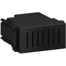 refinatto módulo campainha cigarra bivolt preto - weg