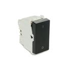 refinatto módulo interruptor bip simples preto 10a 250v - weg