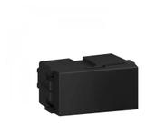 refinatto módulo interruptor paralelo preto 10a - weg refinatto módulo interruptor paralelo preto 10a - weg