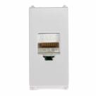 refinatto módulo rj45 cat 6e branco - weg