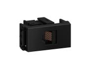 refinatto módulo tomada rj45 cat 5e preto - weg refinatto módulo tomada rj45 cat 5e preto - weg