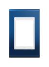refinatto pl 4x2 3 pos premium branco / classic blue - weg