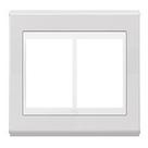 refinatto placa 4x4 6 posições premium branco 13978479 - weg refinatto placa 4x4 6 posições premium branco 13978479 - weg