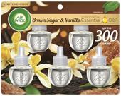 Refis de Óleo Perfumado Air Wick Plug It - 5ml - Açúcar Mascavo e Baunilha Refis de Óleo Perfumado Air Wick Plug It - 5ml - Açúcar Mascavo e Baunilha