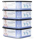 Refis para Balde de Fraldas BATADAPTER Gen.ie Compact 4 unidades Refis para Balde de Fraldas BATADAPTER Gen.ie Compact 4 unidades