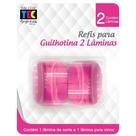 Refis Toke e Crie P/ Guilhotina 2 Laminas Corte e Vinco Refis Toke e Crie P/ Guilhotina 2 Laminas Corte e Vinco