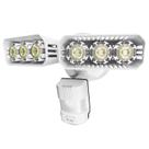 Reflector LED para Exterior SANSI 27W 2700LM con Sensor de Movimiento