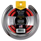 Reflector Pan Stanco 6" Chrome Electric Range, pacote com 6