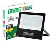 Refletor 100w Holofote Área Externa Branco Quente Taschibra Refletor 100w Holofote Área Externa Branco Quente Taschibra
