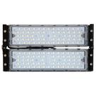 Refletor 100W Modular LED Industrial Branco Frio 5700K IP67 Bivolt