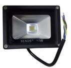 Refletor 10w 6500k - Sends