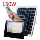 Refletor 150W + Painel Solar Led IP66 com Controle Remoto