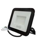 Refletor 200w 6500k branco frio apollo