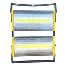 Refletor 200w de Led Linear duplo para Campo Futebol IP68