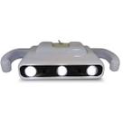 Refletor 3 Leds Foco Equipo Cadeira Odontológica Olsen Siena