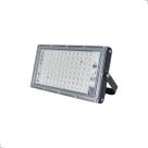 Refletor 50W Modular LED Slim Industrial 6500K Branco Frio Bivolt