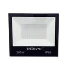 Refletor a led sobrepor 200w ht bivolt aluminio