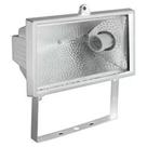 Refletor alumínio branco para lampada de 100w
