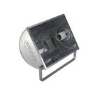 Refletor Alumínio Rle400w E27 Spotlux Retangular Sem Lâmpada