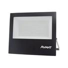 Refletor Avant Led 150W Bivolt Preto 6500K