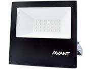 Refletor Avant Led Slim 30W Bivolt