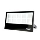 Refletor Avant Led Slim 500w Preto Bivolt