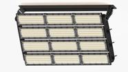 Refletor Big 1500W LED Osram - Ideal para Campo Society e Quadra de Futebol