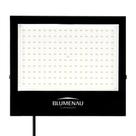 Refletor Blumenau De Led Slim 150w Preto Bivolt 6500k Frio Refletor Blumenau De Led Slim 150w Preto Bivolt 6500k Frio