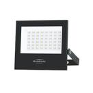 Refletor Blumenau De Led Slim 50w Preto Bivolt 4100k Neutro