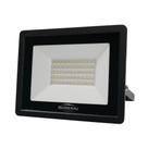 Refletor Blumenau de Led Slim 50W Preto Bivolt Refletor Blumenau de Led Slim 50W Preto Bivolt
