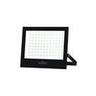 Refletor Blumenau Led Play 100W Preto Bivolt Refletor Blumenau Led Play 100W Preto Bivolt