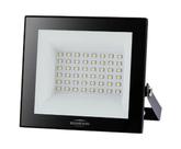Refletor Blumenau LED Play 100W Preto IP65 Uso Externo Bivolt Refletor Blumenau LED Play 100W Preto IP65 Uso Externo Bivolt