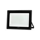 Refletor Blumenau Led Tech Pro 150w Preto Bivolt 3000k Luz Amarela
