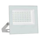 Refletor Branco Led 50W 6000K Bivolt IP66 13cm