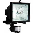 Refletor Brasfort Com Sensor Halogena 500W Preto 8903 Refletor Brasfort Com Sensor Halogena 500W Preto 8903