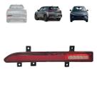 Refletor byd yuan 25/ pro parachoque traseiro le - imp