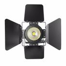 Refletor cob 100w branco quente e branco frio one light