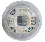 Refletor Cristal Power 13w Summers RBG (Colorido)